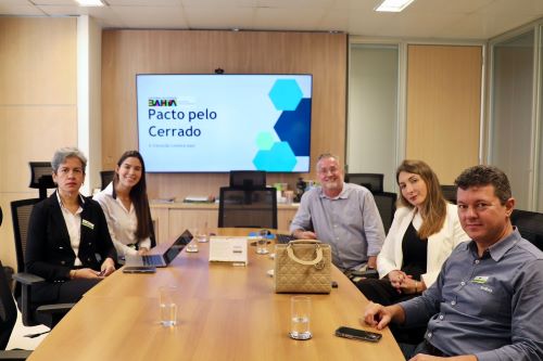 SUSTENTABILIDADE: Sema e agricultores baianos discutem planejamento conjunto para o Pacto Pelo Cerrado